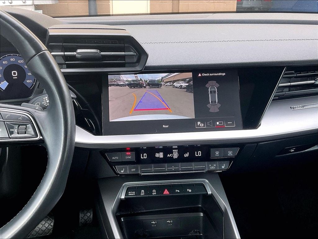 2024 Audi A3 40 Premium FrontTrak
