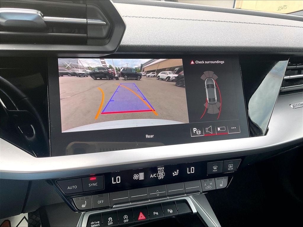 2024 Audi A3 40 Premium FrontTrak