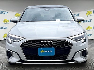 2024 Audi A3 40 Premium FrontTrak