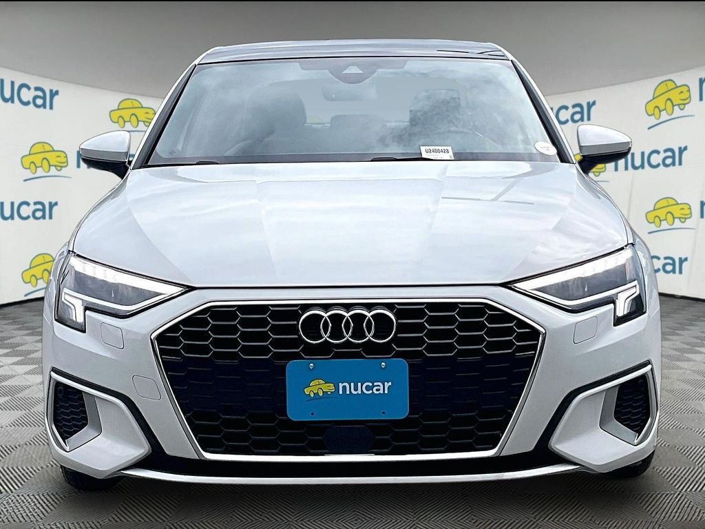 2024 Audi A3 40 Premium FrontTrak