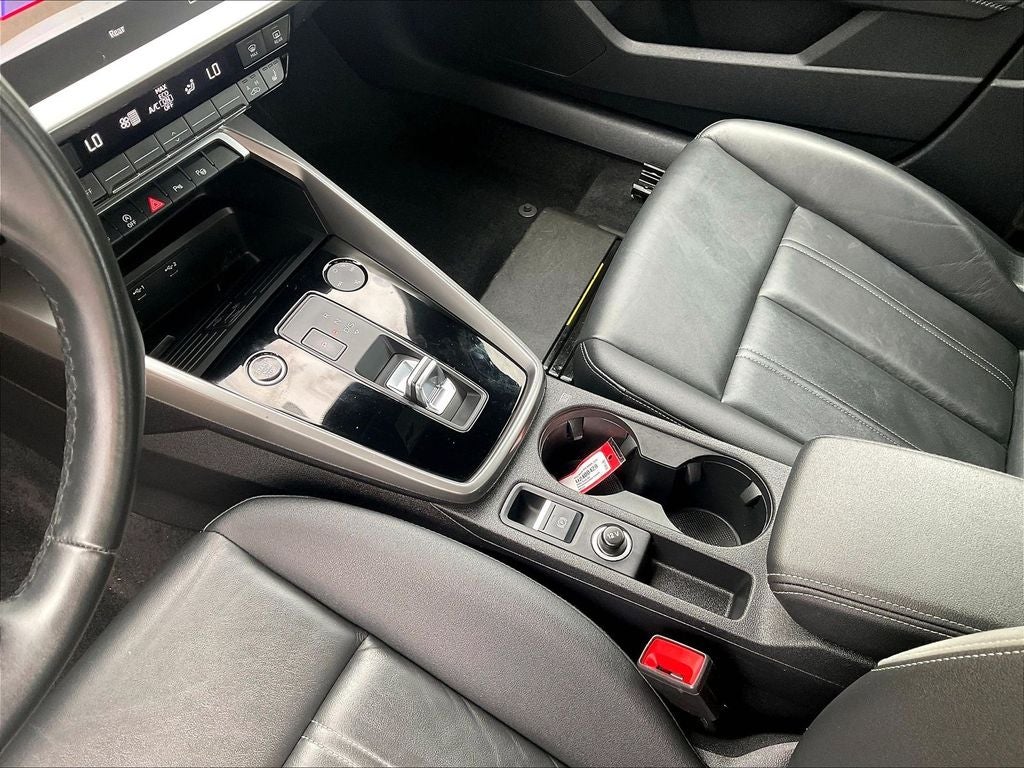 2024 Audi A3 40 Premium FrontTrak