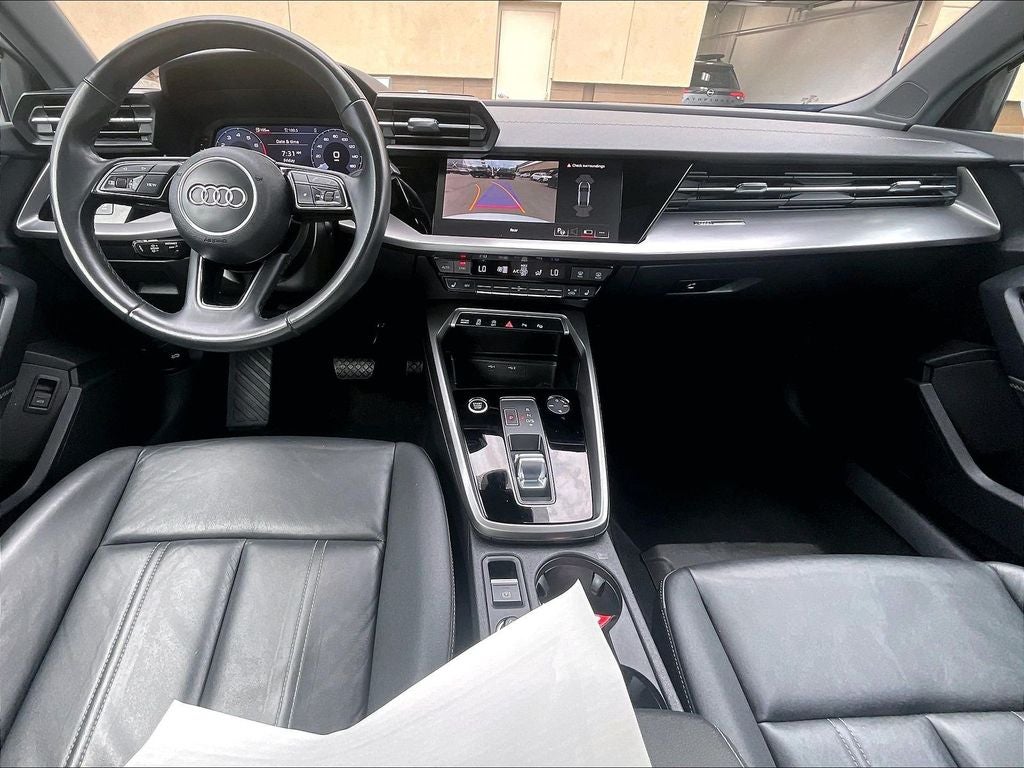 2024 Audi A3 40 Premium FrontTrak