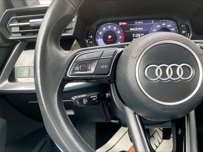 2024 Audi A3 40 Premium FrontTrak