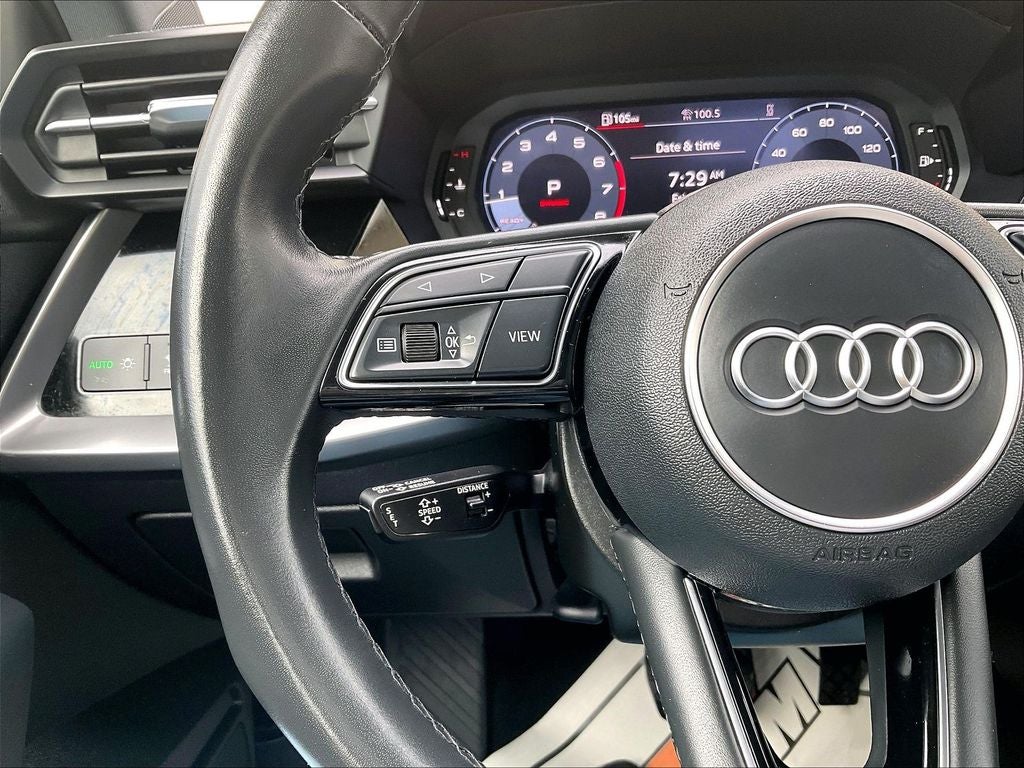 2024 Audi A3 40 Premium FrontTrak