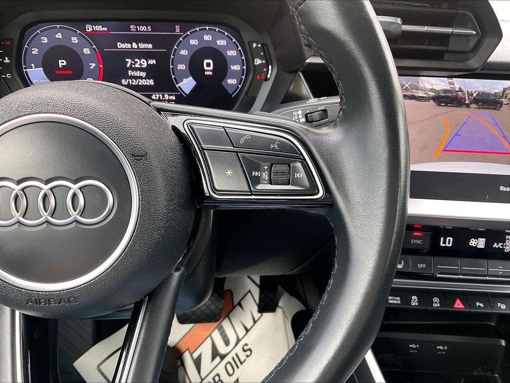 2024 Audi A3 40 Premium FrontTrak