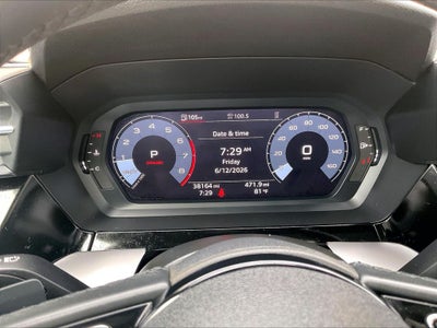 2024 Audi A3 40 Premium FrontTrak