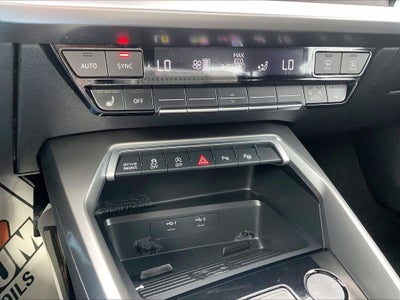 2024 Audi A3 40 Premium FrontTrak