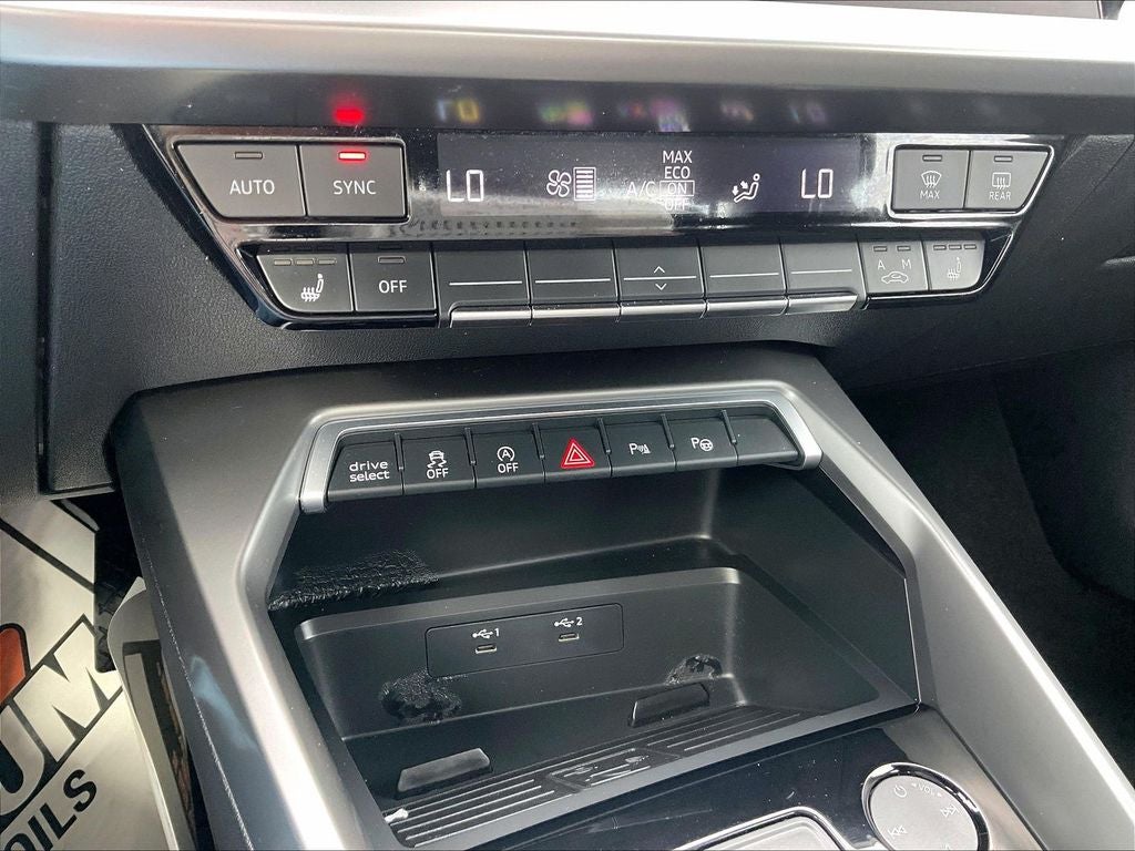 2024 Audi A3 40 Premium FrontTrak