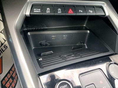 2024 Audi A3 40 Premium FrontTrak
