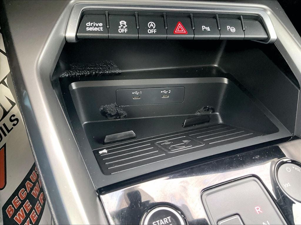 2024 Audi A3 40 Premium FrontTrak