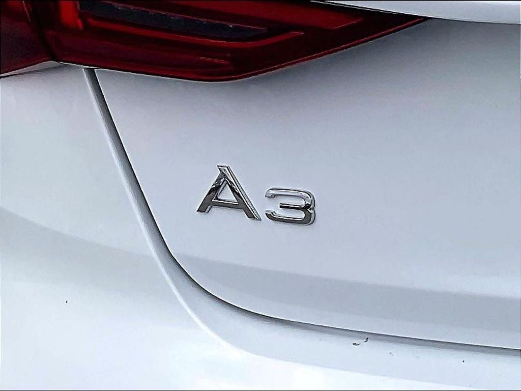 2024 Audi A3 40 Premium FrontTrak
