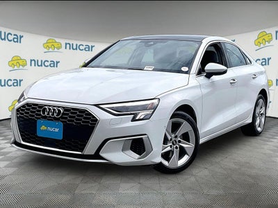 2024 Audi A3 40 Premium FrontTrak