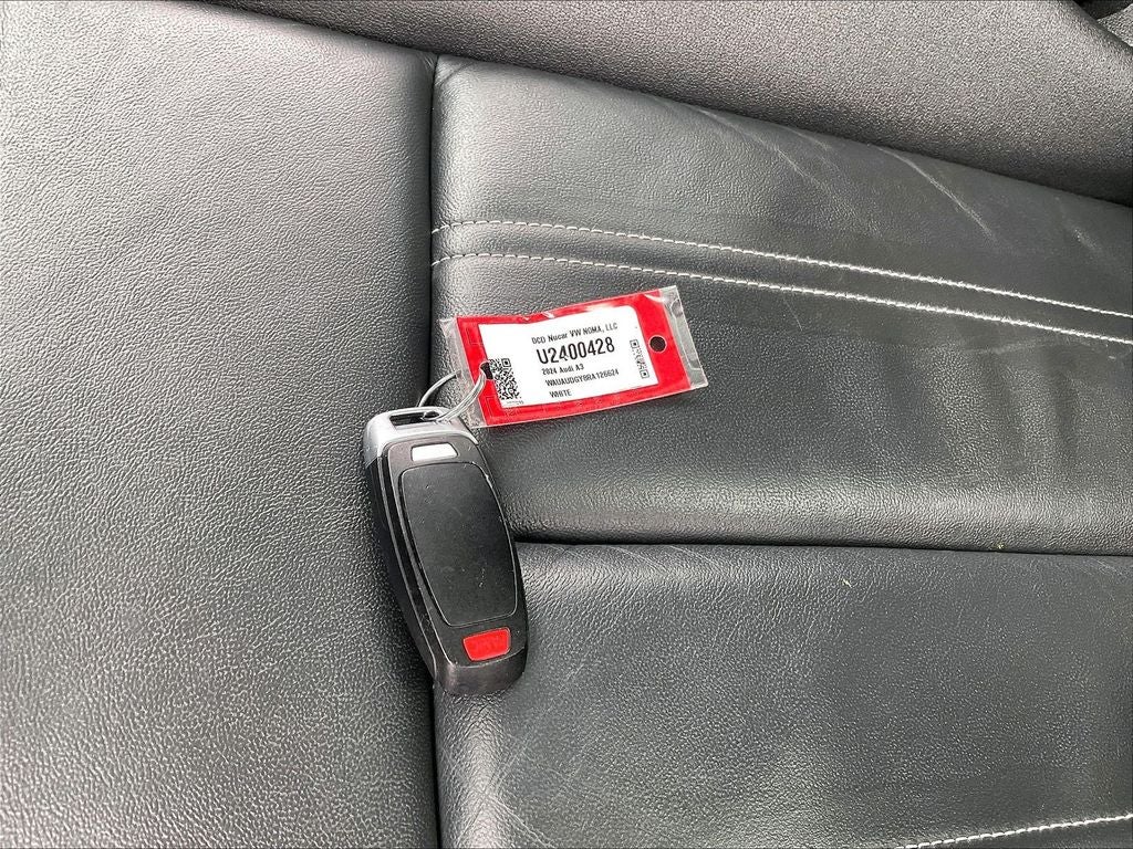 2024 Audi A3 40 Premium FrontTrak