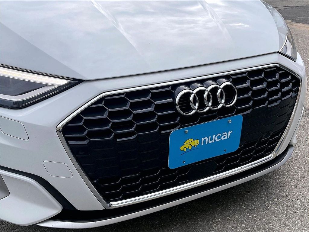 2024 Audi A3 40 Premium FrontTrak