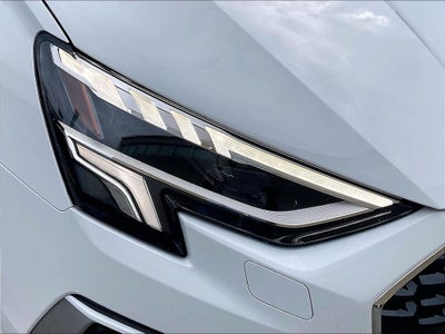 2024 Audi A3 40 Premium FrontTrak