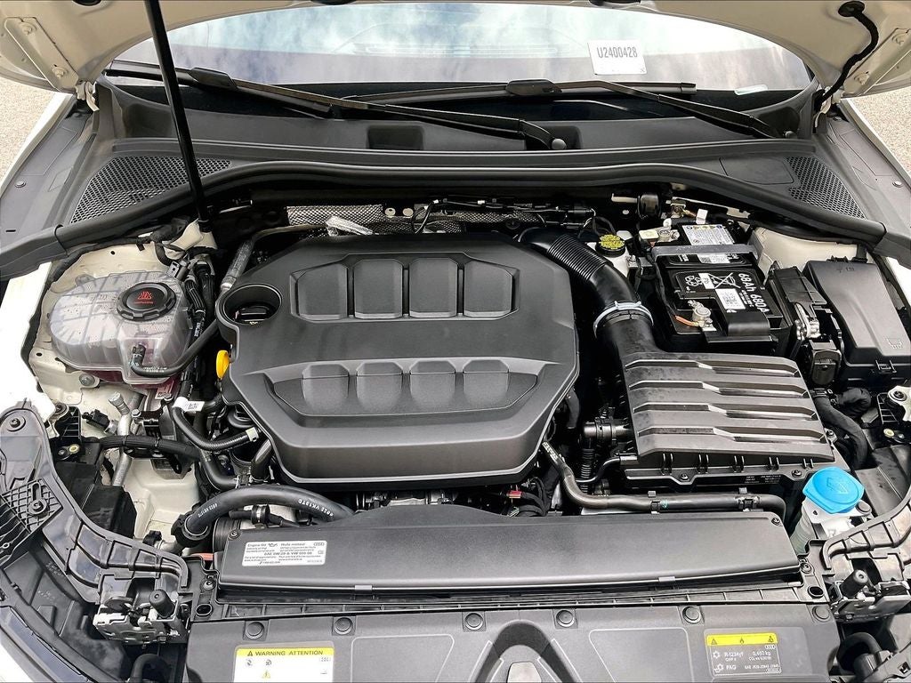 2024 Audi A3 40 Premium FrontTrak
