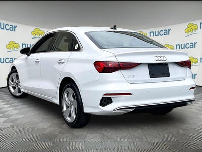 2024 Audi A3 40 Premium FrontTrak