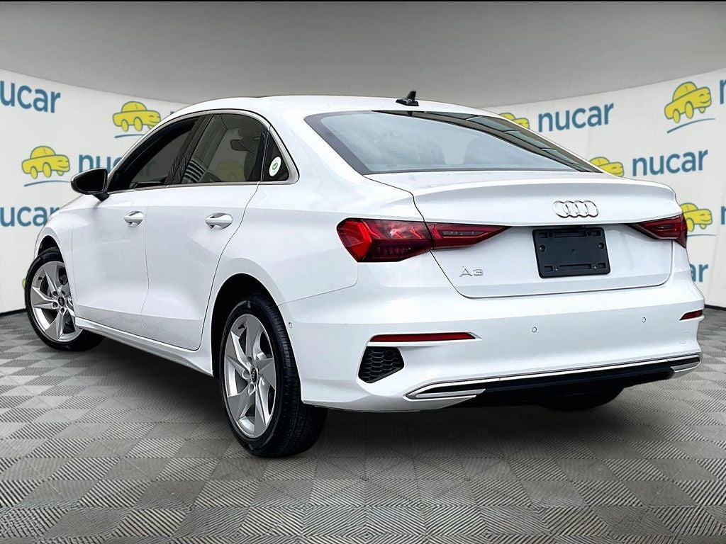 2024 Audi A3 40 Premium FrontTrak