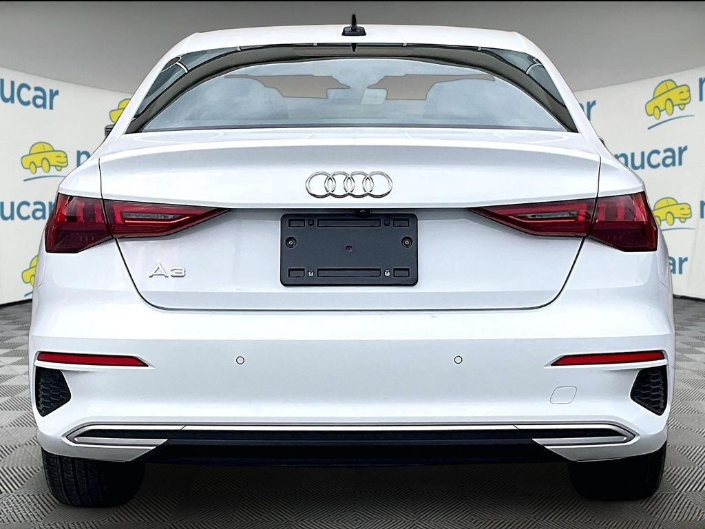 2024 Audi A3 40 Premium FrontTrak