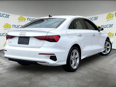 2024 Audi A3 40 Premium FrontTrak