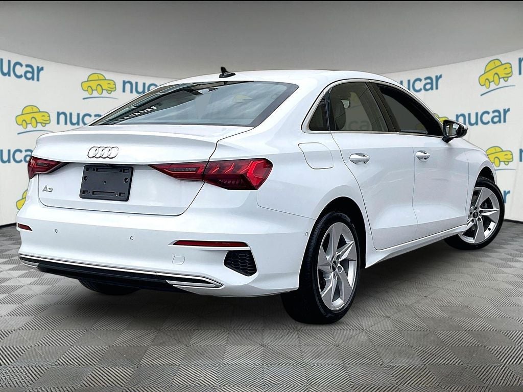 2024 Audi A3 40 Premium FrontTrak