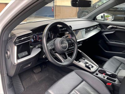 2024 Audi A3 40 Premium FrontTrak