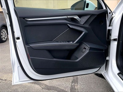 2024 Audi A3 40 Premium FrontTrak