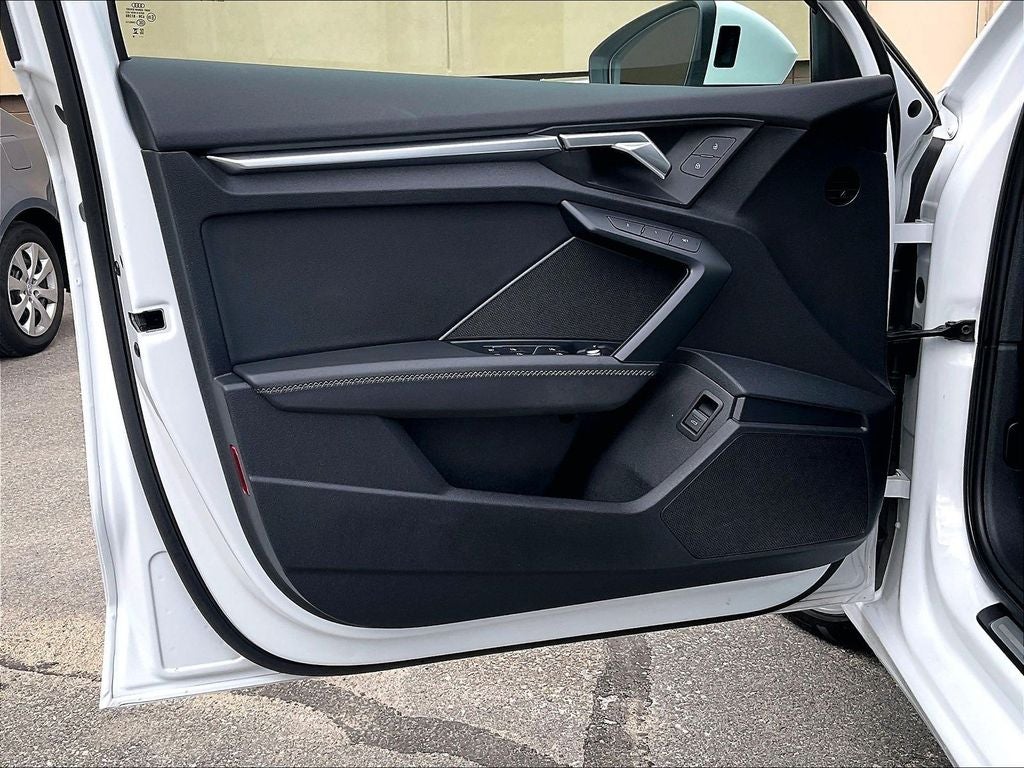 2024 Audi A3 40 Premium FrontTrak