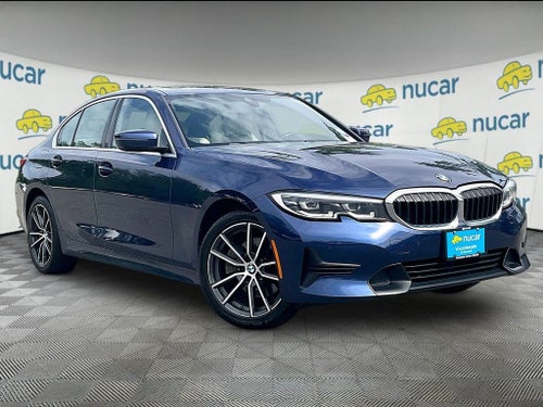2019 BMW 3 Series 330i xDrive