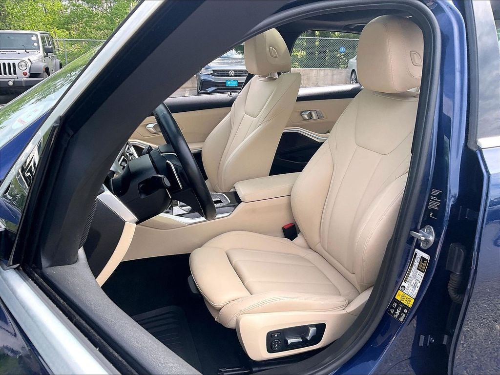 2019 BMW 3 Series 330i xDrive