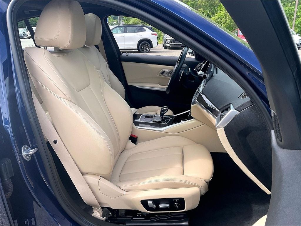 2019 BMW 3 Series 330i xDrive