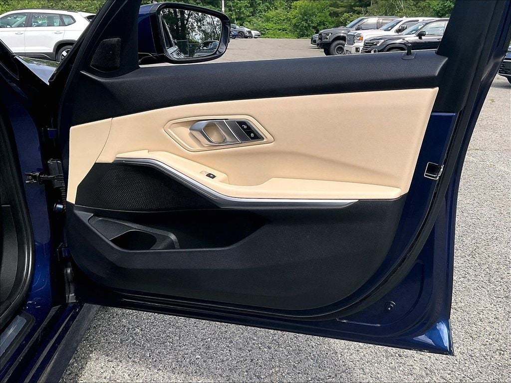 2019 BMW 3 Series 330i xDrive