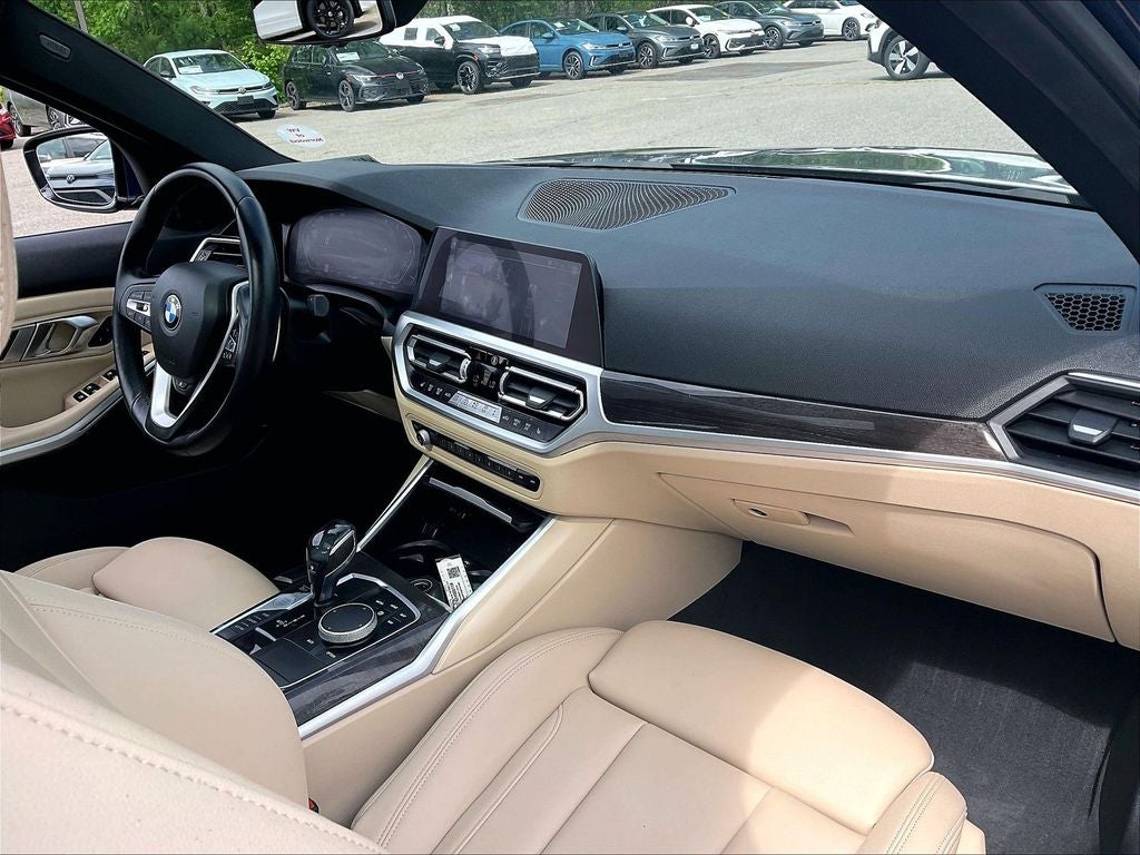 2019 BMW 3 Series 330i xDrive