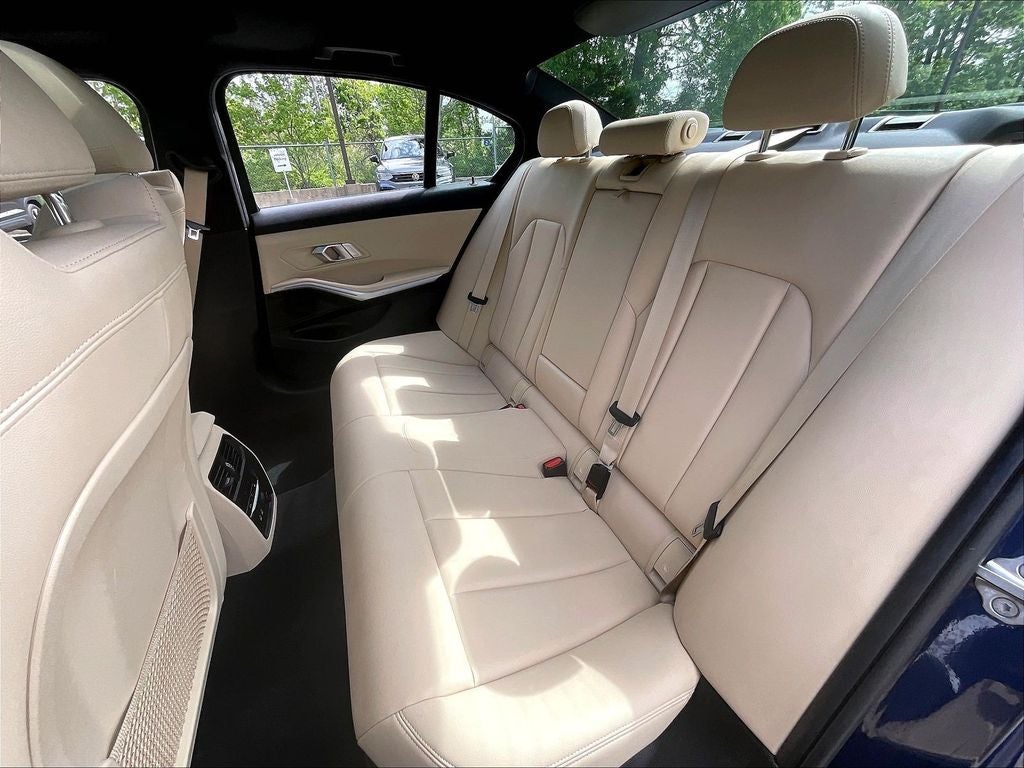 2019 BMW 3 Series 330i xDrive