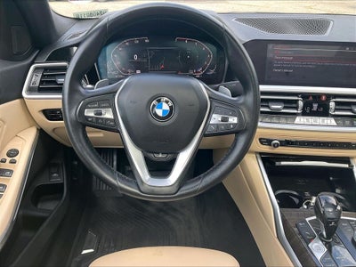 2019 BMW 3 Series 330i xDrive