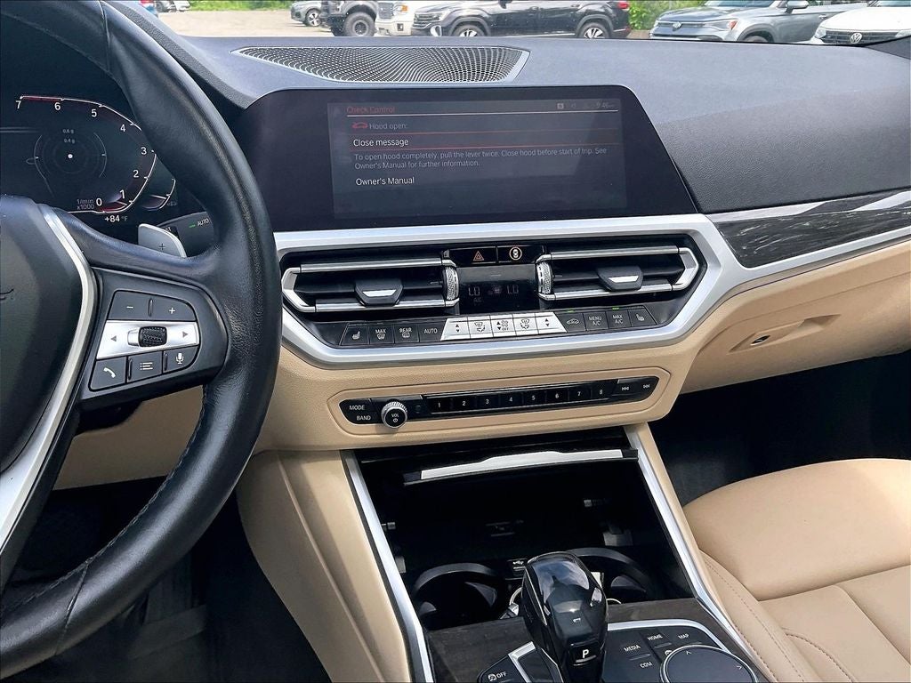 2019 BMW 3 Series 330i xDrive