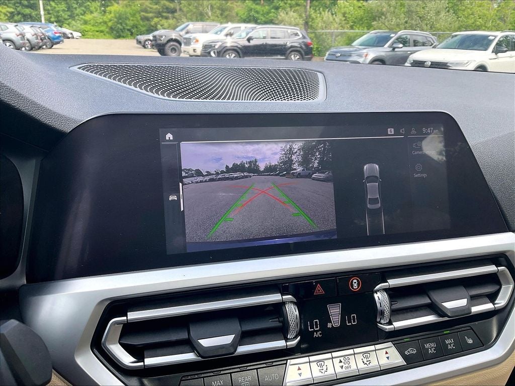 2019 BMW 3 Series 330i xDrive
