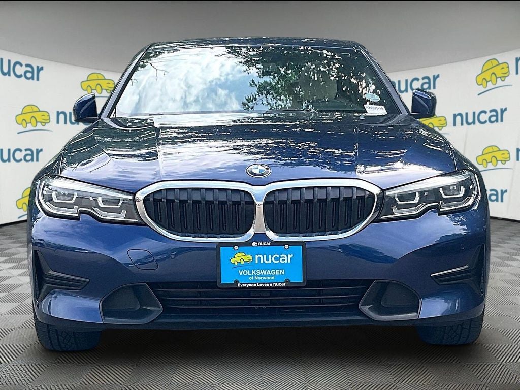 2019 BMW 3 Series 330i xDrive