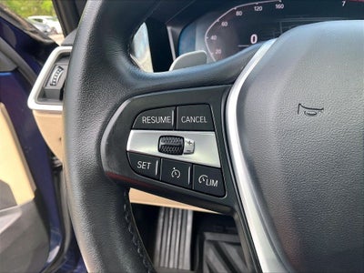 2019 BMW 3 Series 330i xDrive