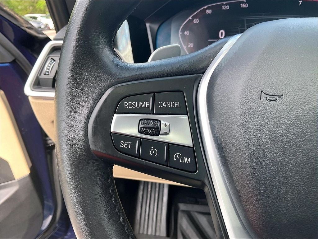 2019 BMW 3 Series 330i xDrive