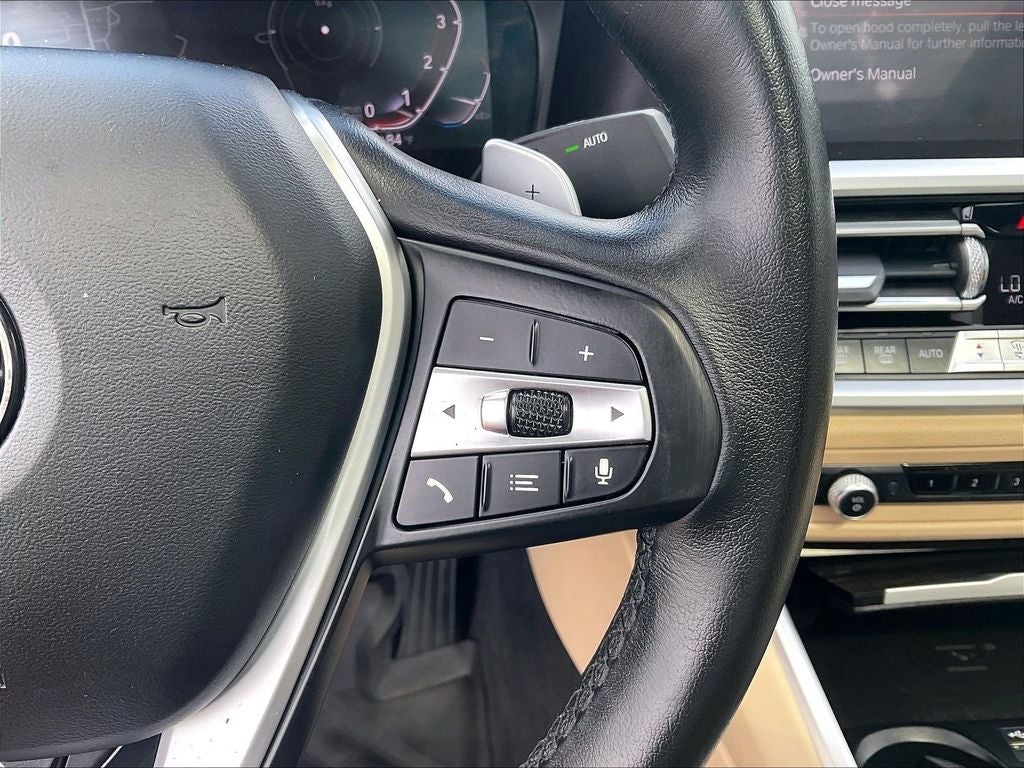 2019 BMW 3 Series 330i xDrive