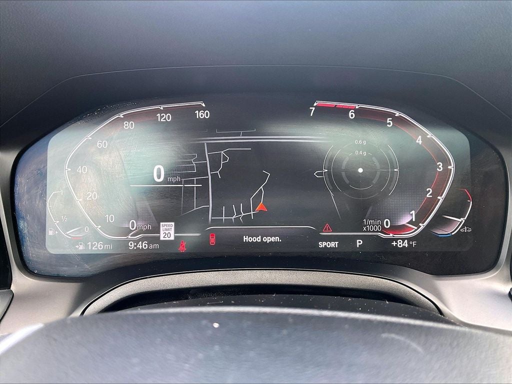 2019 BMW 3 Series 330i xDrive