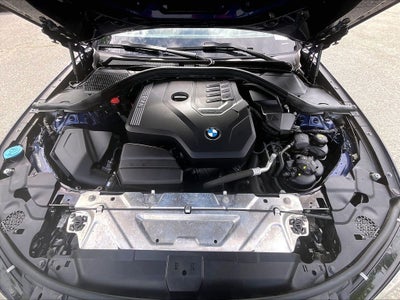 2019 BMW 3 Series 330i xDrive