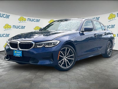 2019 BMW 3 Series 330i xDrive