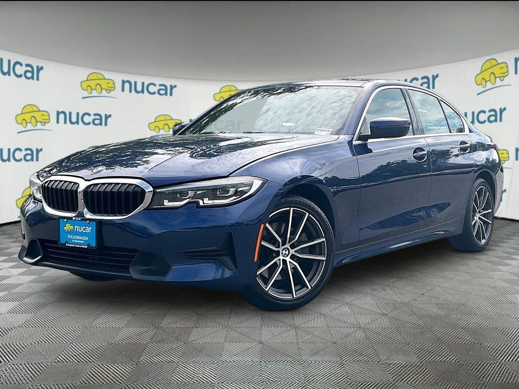 2019 BMW 3 Series 330i xDrive