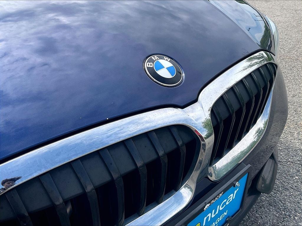 2019 BMW 3 Series 330i xDrive