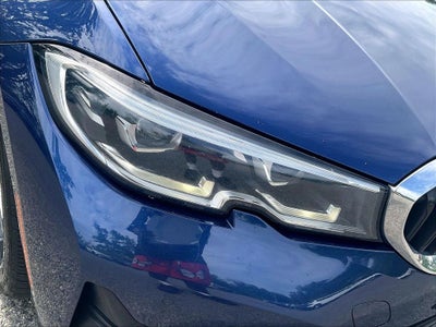 2019 BMW 3 Series 330i xDrive