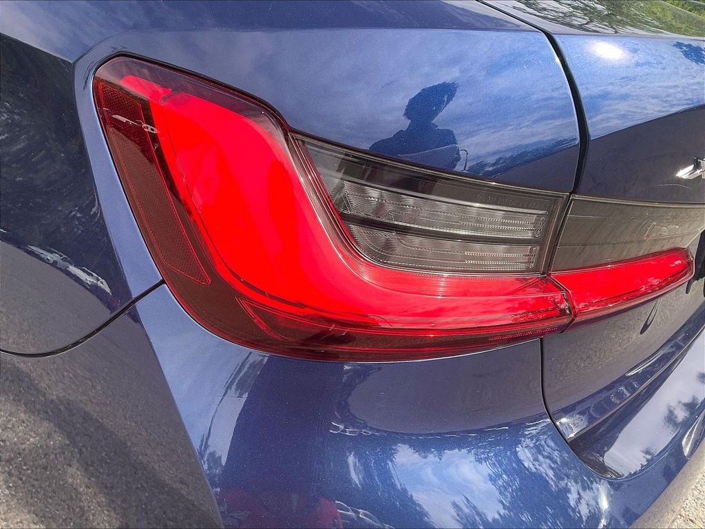 2019 BMW 3 Series 330i xDrive