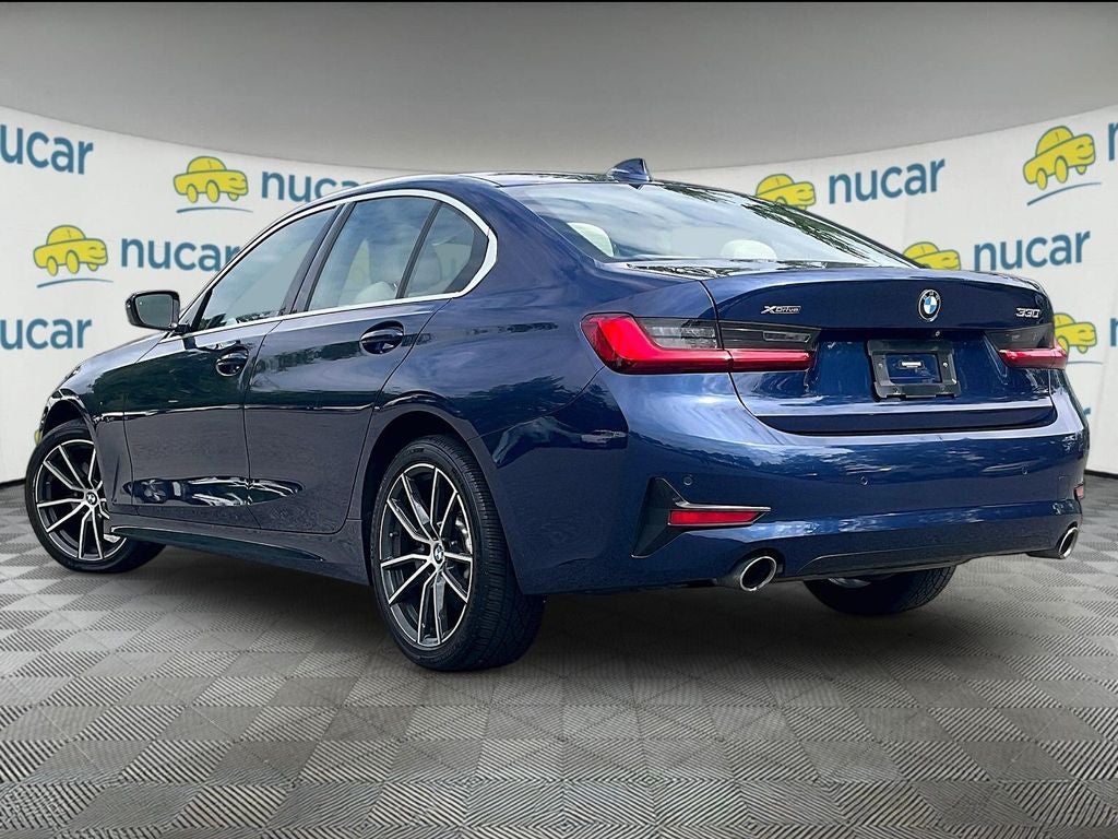 2019 BMW 3 Series 330i xDrive