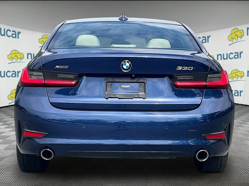2019 BMW 3 Series 330i xDrive